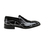 Sam Derby Shoes // Black (Euro: 43)