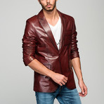 Jacket // Claret Red (S)