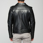 Cross Jacket // Black (M)