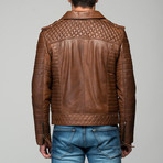 Jacket // Antique Brown (XL)