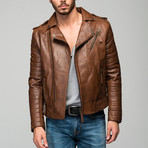 Jacket // Antique Brown (S)