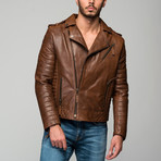 Jacket // Antique Brown (L)