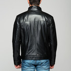 Vintage Jacket // Black (M)