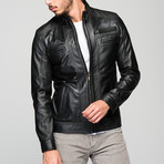 Smooth Jacket // Black (M)