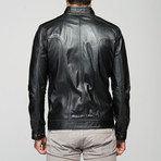 Smooth Jacket // Black (M)