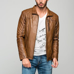 Antique Jacket // Antique Brown (L)