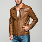 Antique Jacket // Antique Brown (M)