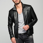 Antique Jacket // Black (M)