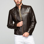 Classic Jacket // Hazelnut Brown (L)