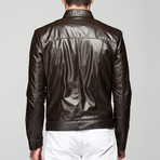 Classic Jacket // Hazelnut Brown (L)