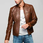 Classic Jacket // Antique Brown (XL)