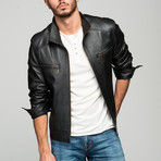 Clean Jacket // Black (XS)