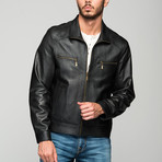 Clean Jacket // Black (L)