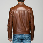 Classic Jacket // Antique Brown (XL)