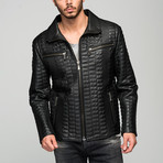 Ethan Jacket // Black (L)