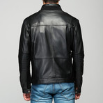 Double Lline Jacket // Black (M)