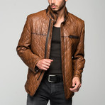 Comfort 2 Jacket // Antique Brown (M)