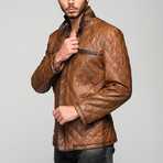 Comfort 2 Jacket // Antique Brown (M)