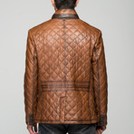 Comfort 2 Jacket // Antique Brown (2XL)