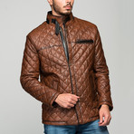 Comfort Jacket // Antique Brown (M)