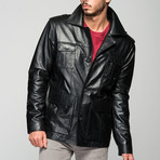 Miission Jacket // Black (L)