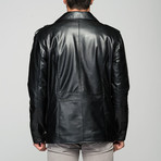 Miission Jacket // Black (S)