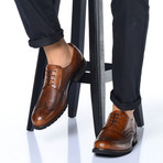 Ellis Brogue // Tobacco (Euro: 45)