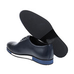 Merve Oxford // Navy Blue (Euro: 45)