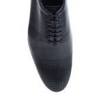 Merve Oxford // Navy Blue (Euro: 45)
