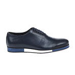 Merve Oxford // Navy Blue (Euro: 45)
