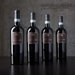 93 Point Italian Eubea Covo dei Briganti Aglianico // 4 Bottles