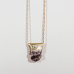 Smokey Quartz Necklace