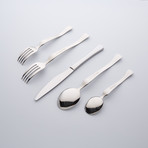 Heads Up Flatware // 5 Piece Set