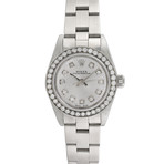 Rolex Ladies Oyster Perpetual Automatic // Pre-Owned