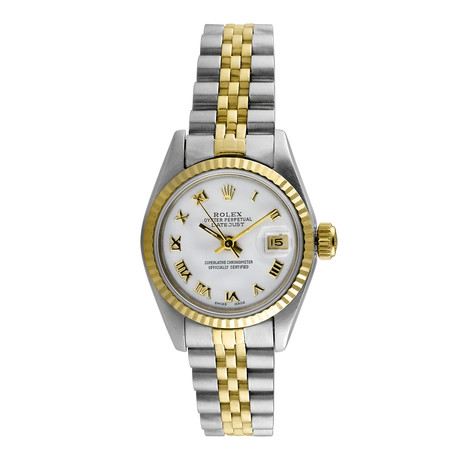 Rolex Ladies Datejust Automatic // 69173 // Pre-Owned