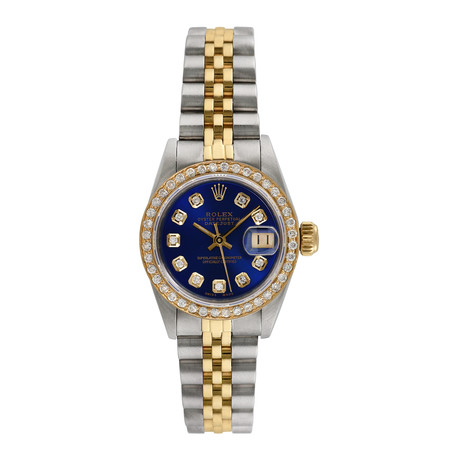 Rolex Ladies Datejust Automatic // Pre-Owned