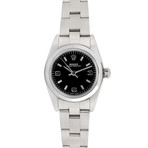 Rolex Ladies Oyster Perpetual Automatic // 67180 // Pre-Owned