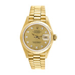 Rolex Ladies President Automatic // 69173 // Pre-Owned