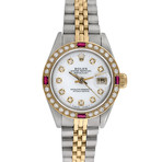 Rolex Ladies Datejust Automatic // Pre-Owned