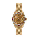 Rolex Ladies President Automatic // 69068 // Pre-Owned