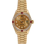 Rolex Ladies President Automatic // 69068 // Pre-Owned