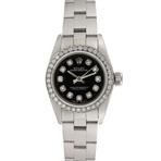 Rolex Ladies Oyster Perpetual Automatic // Pre-Owned