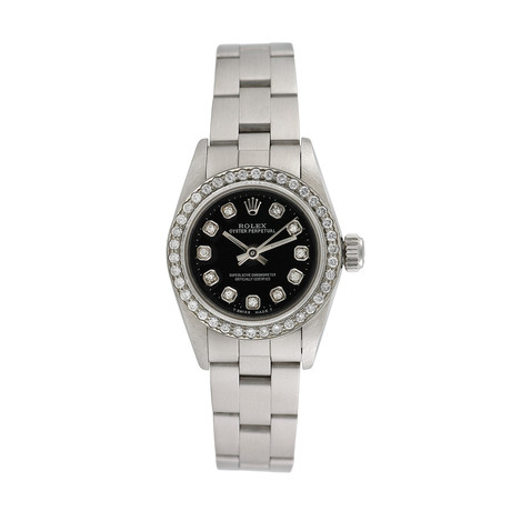 Rolex Ladies Oyster Perpetual Automatic // Pre-Owned