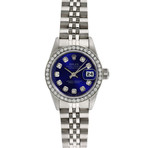 Rolex Ladies Datejust Automatic // Pre-Owned