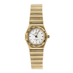 Omega Constellation Quartz // Pre-Owned