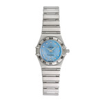 Omega Constellation Quartz // 1566.86 // Pre-Owned