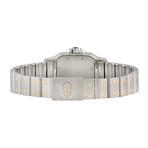 Cartier Santos Galbee Quartz // 1057930 // Pre-Owned
