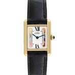 Cartier Must de Cartier Tank Quartz // 1613 // Pre-Owned