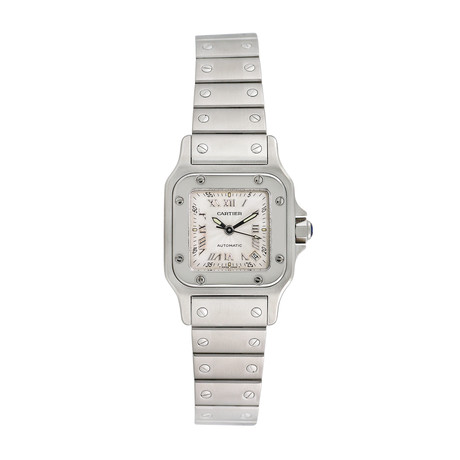 Cartier Santos Galbee Automatic // Pre-Owned