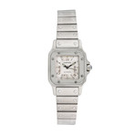 Cartier Santos Galbee Automatic // Pre-Owned